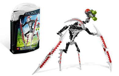bionicle Mistika - Krika