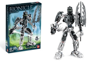 bionicle Mistika - Takanuva