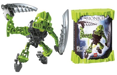 Bionicle Tanma