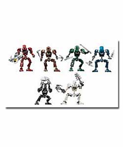 Bionicle TOA Metru Twin Packs