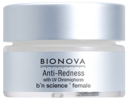 Bionova ANTI-REDNESS WITH UV CHROMOPHORES (14.2G)