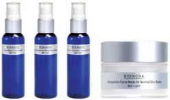 Bionova BIOACTIVE SKIN REGIMEN KIT FOR