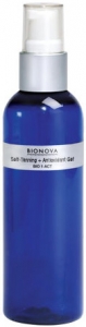 Bionova SELF-TANNING and ANTIOXIDANT GEL (135ML)