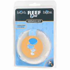 Filter Replacement Service Kit for BiOrb