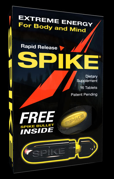 Spike Extreme (16 Tablets)