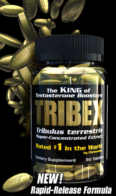 Biotest Tribex Gold (50 Tablets)