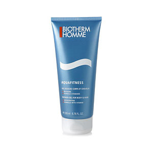 Biotherm Aqua-Fitness All-in-One Shower Gel 200ml