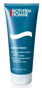 Biotherm Aqua Fitness Shower Gel for Body & Hair