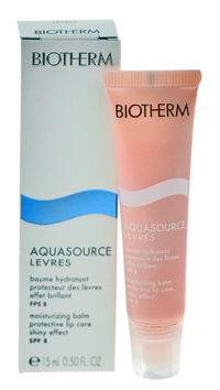 Biotherm Aqua Source Lip Cream 15ml