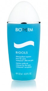 Biotherm Biocils Express Make-Up Remover for the