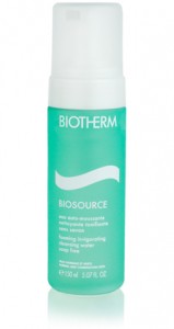 Biotherm Biosource Foaming Invigorating