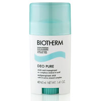 Biotherm Body Care - Deodorant - Deo Pure - Deodorant