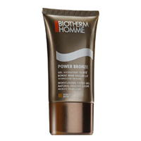 Biotherm Body Care - Homme - Power Bronze Moisturizing