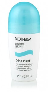 Deo Pure Antiperspirant Roll-On 75ml