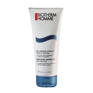 Biotherm Energising Shower Gel 200ml