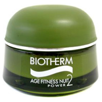 Biotherm Face Care - Anti Aging  - Age Fitness Nuit Power