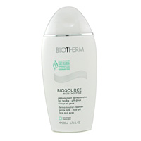 Biotherm Face Care - Cleansers - Biosensitive Biosource