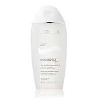 Face Care - Cleansers - Biosource 3-in-1