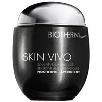 Biotherm Face Care Anti Aging 50ml Skin Vivo Overnight