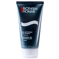 Biotherm Face Care Homme Facial Cleansing Gel (Normal