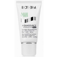 Biotherm Face Care Moisturisers Aquasource Biosensitive