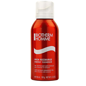 Biotherm High Recharge Energy Cleansing Gel 100ml