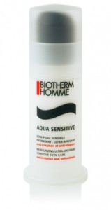 Homme Aqua Sensitive Skin Care 50ml