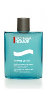 Biotherm Homme Aquatic Lotion After-Shave for