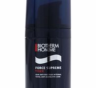 Biotherm Homme Force Supreme Total Anti-Aging