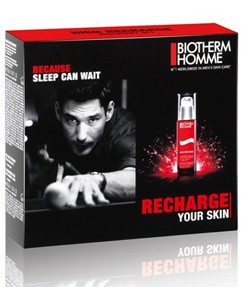 Biotherm Homme High Recharge Discovery Set