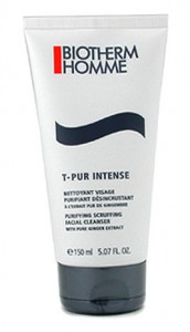 Homme T-Pur Intense Purifying Scruffing