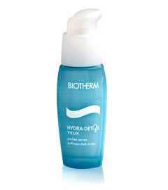 Biotherm Hydra Deto2x Anti-Puffiness/Dark