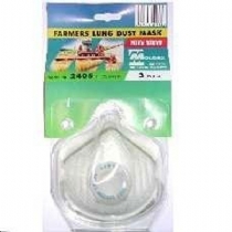 Albert E James Farm/Pigeon Lung Mask 3 Pack