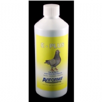 Bird Aviform E Plus 500ml