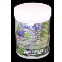 Bird Aviform Vitacel Feather Condition 100G