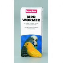 Bird Beaphar Bird Wormer 6 Packs