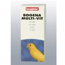 Bird Bogena Bird Vitamin 6 Pack X 20ml