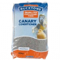 Bird Bucktons Canary Seed 20Kg No 1