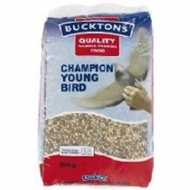 Bird Bucktons Pigeon Champion Young Bird 20kg
