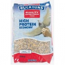 Bird Bucktons Pigeon High Protein Economy 20kg