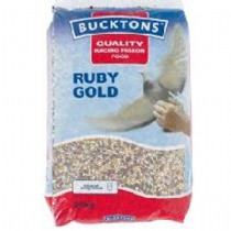 Bird Bucktons Pigeon Ruby Gold 20kg