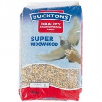 Bird Bucktons Pigeon Super Widowhood 20kg