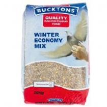 Bird Bucktons Pigeon Winter Mix 20kg