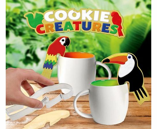 Bird Cookie Cutters