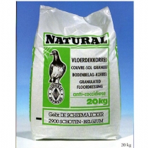 Bird De Scheemaecker Natural Floor Dressing 20kg