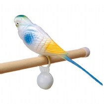 Bird Ferplast Parakeet Toy 9cm (Lam 4252)