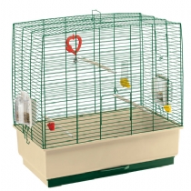 Ferplast Rekord 4P Blue 23.6 X 12.7 X 22.6