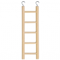 Bird Ferplast Wooden Ladder 9 Step - 37cm (PA 4004)