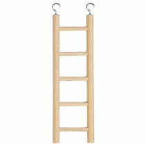 Bird Ferplast Wooden Ladder 9 Step - 37cm (PA 4004)
