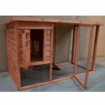 Bird Flat Packed Poultry and Animal Cottage 170 X 85